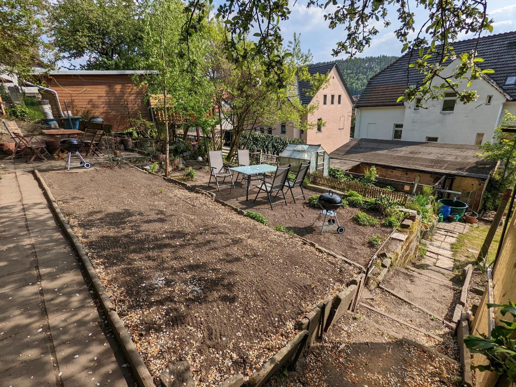 R3 - Urlaubsmagie - Helle Wohnung Mit Garten & Pool ラートマンスドルフ エクステリア 写真
