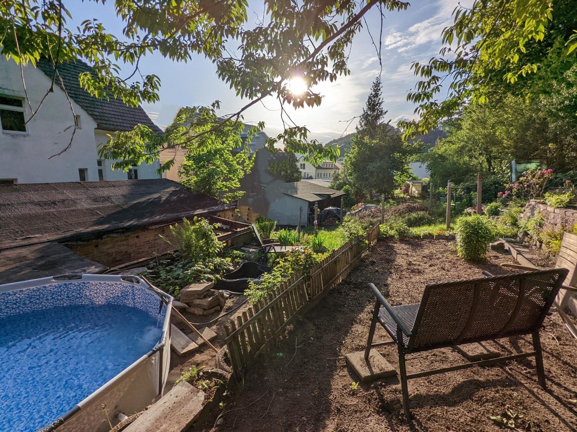 R3 - Urlaubsmagie - Helle Wohnung Mit Garten & Pool ラートマンスドルフ エクステリア 写真