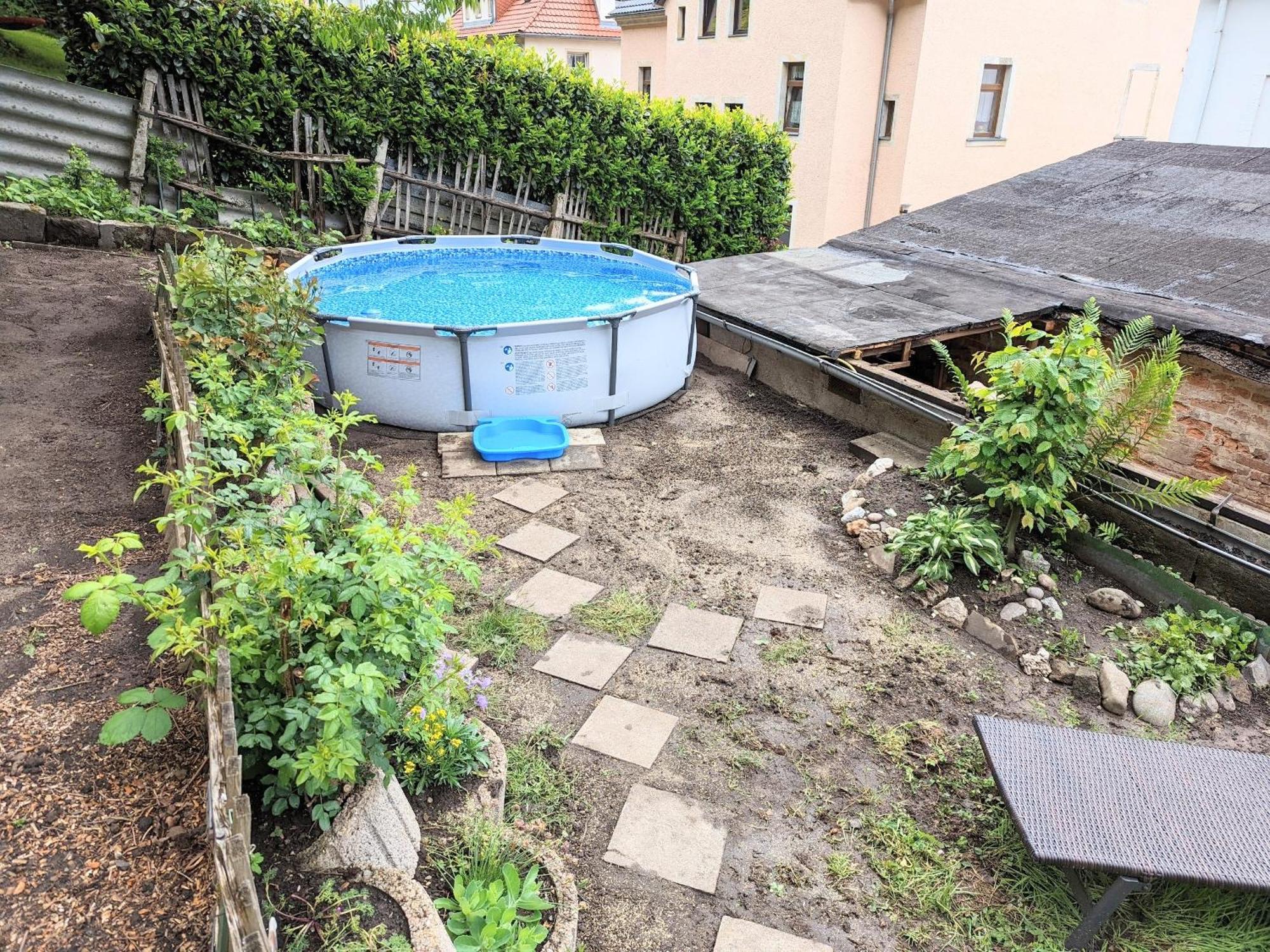 R3 - Urlaubsmagie - Helle Wohnung Mit Garten & Pool ラートマンスドルフ エクステリア 写真