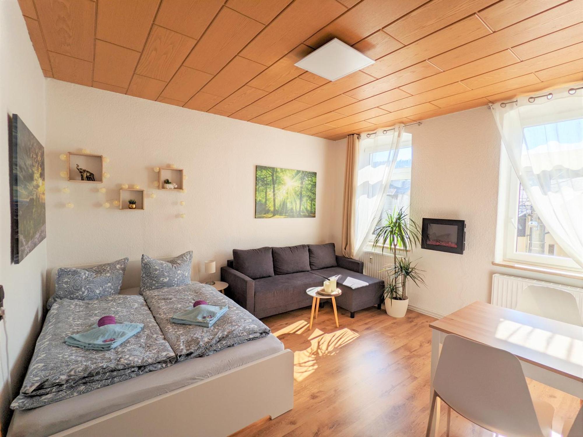 R3 - Urlaubsmagie - Helle Wohnung Mit Garten & Pool ラートマンスドルフ エクステリア 写真