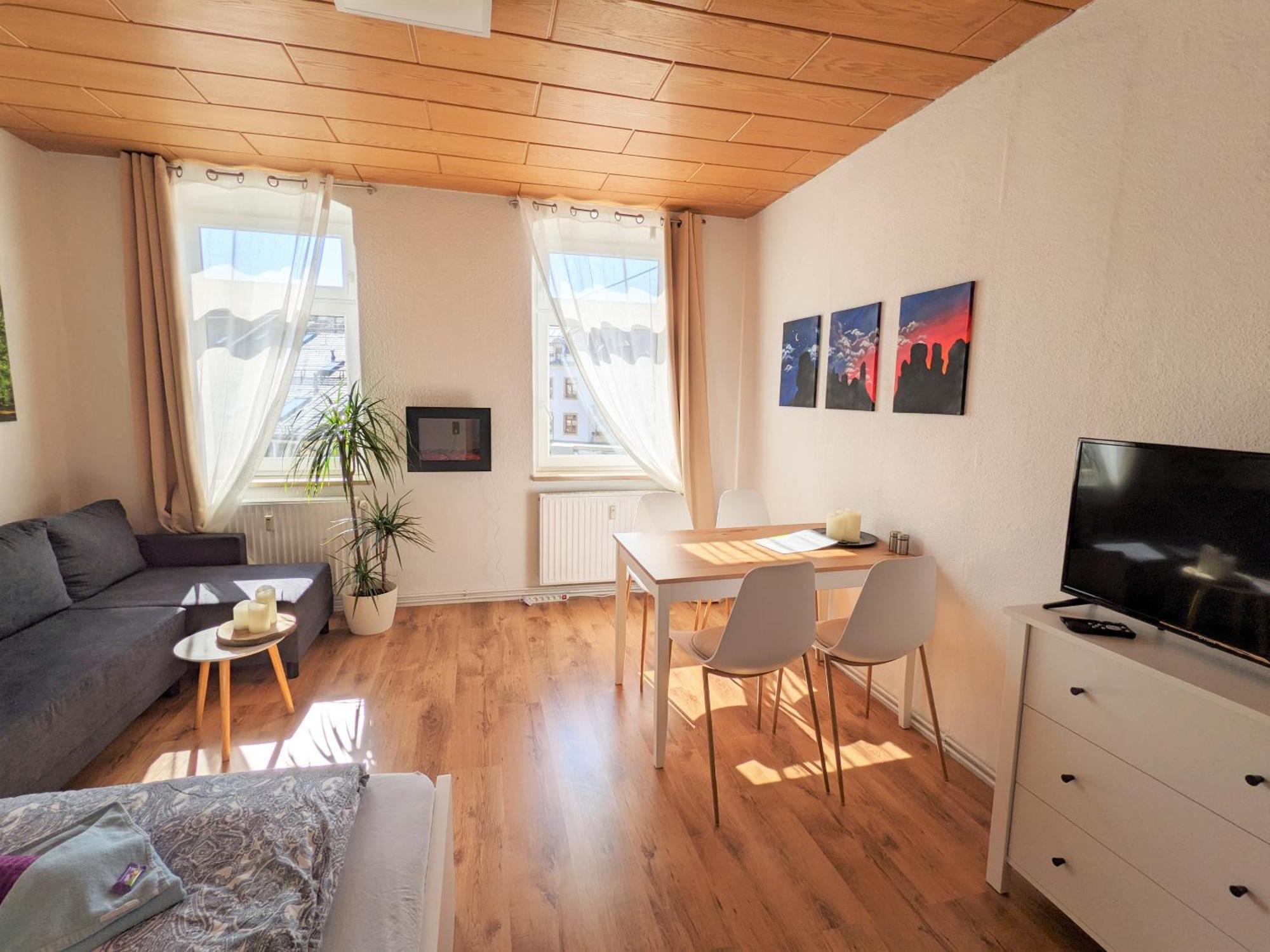 R3 - Urlaubsmagie - Helle Wohnung Mit Garten & Pool ラートマンスドルフ エクステリア 写真
