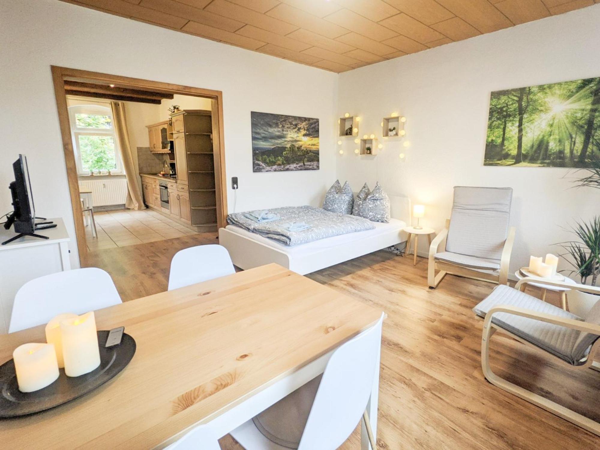 R3 - Urlaubsmagie - Helle Wohnung Mit Garten & Pool ラートマンスドルフ エクステリア 写真