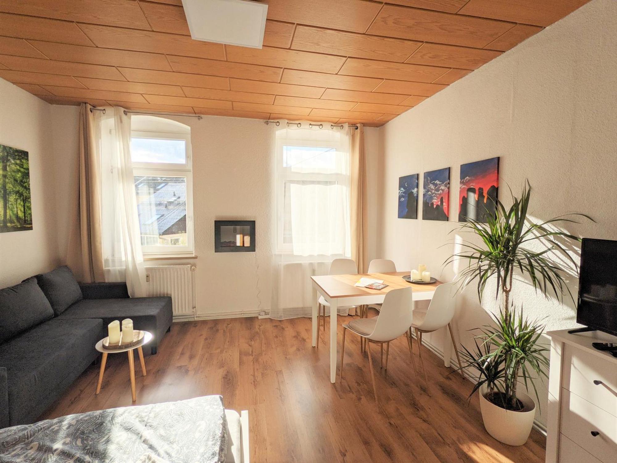 R3 - Urlaubsmagie - Helle Wohnung Mit Garten & Pool ラートマンスドルフ エクステリア 写真