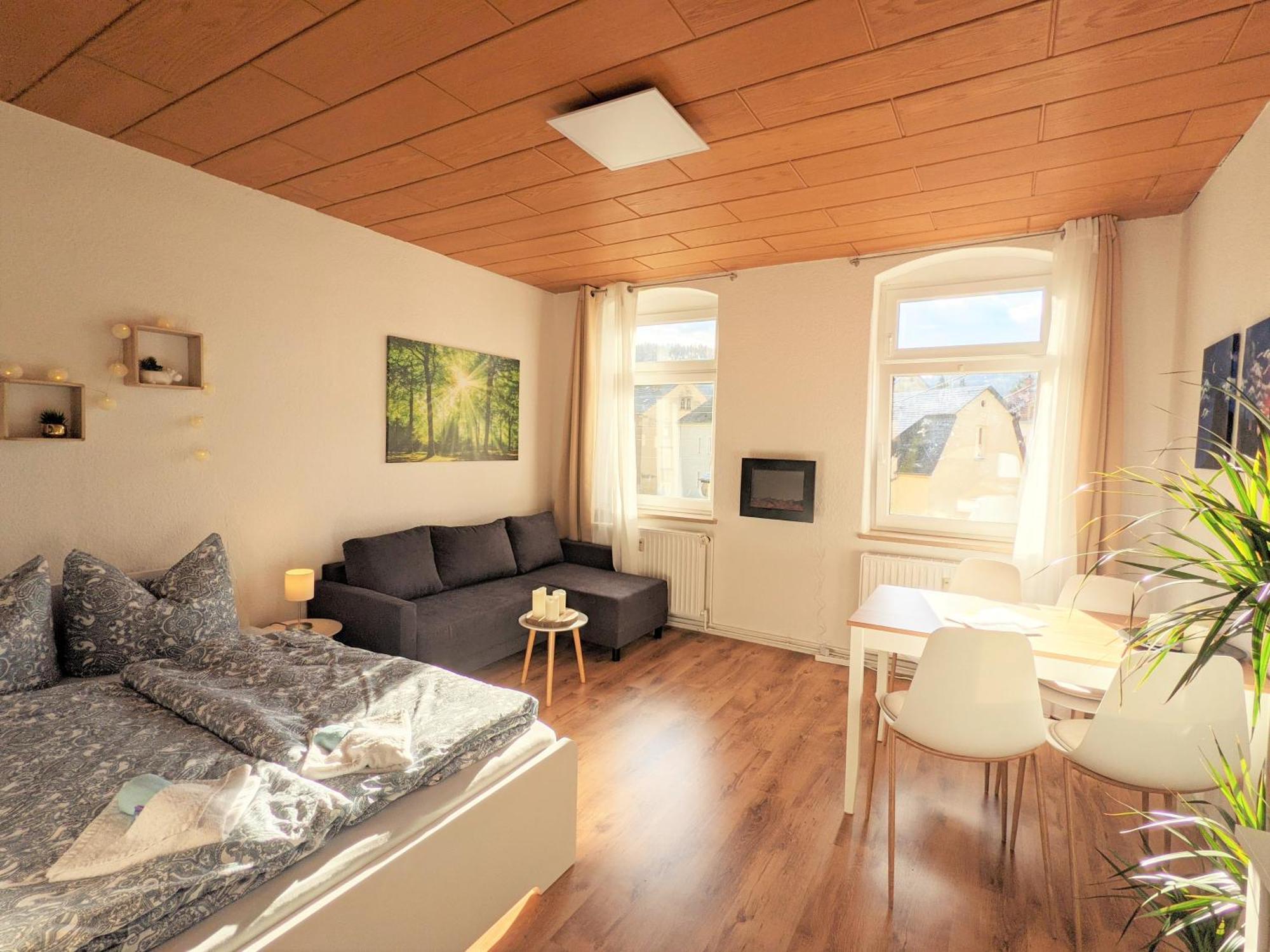 R3 - Urlaubsmagie - Helle Wohnung Mit Garten & Pool ラートマンスドルフ エクステリア 写真