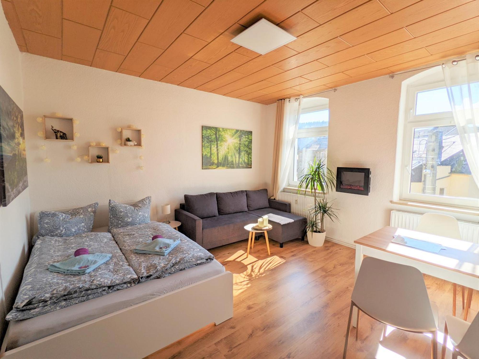 R3 - Urlaubsmagie - Helle Wohnung Mit Garten & Pool ラートマンスドルフ エクステリア 写真
