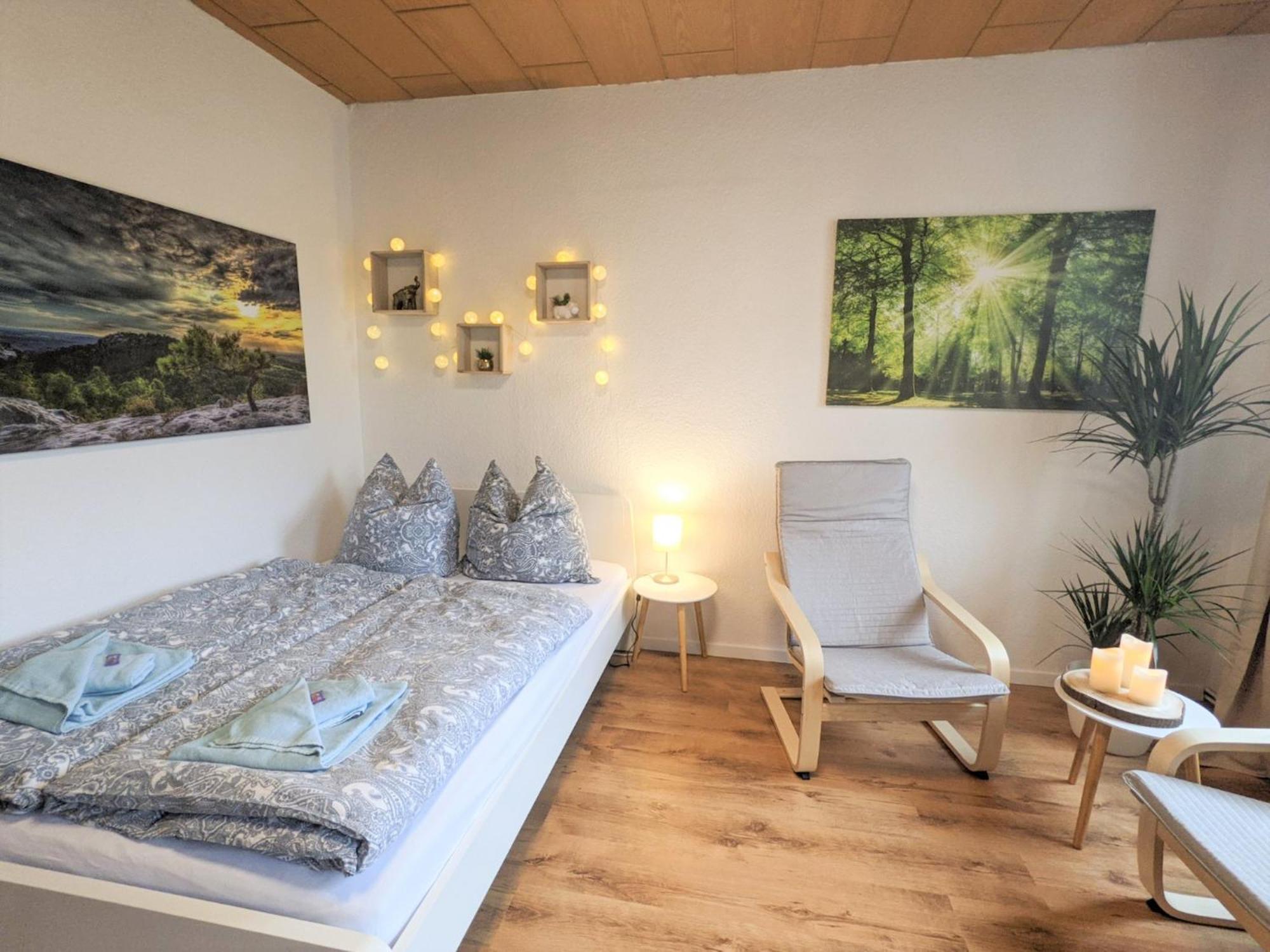 R3 - Urlaubsmagie - Helle Wohnung Mit Garten & Pool ラートマンスドルフ エクステリア 写真