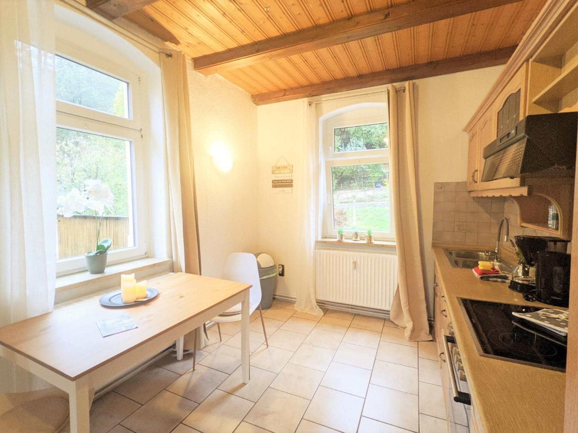 R3 - Urlaubsmagie - Helle Wohnung Mit Garten & Pool ラートマンスドルフ エクステリア 写真