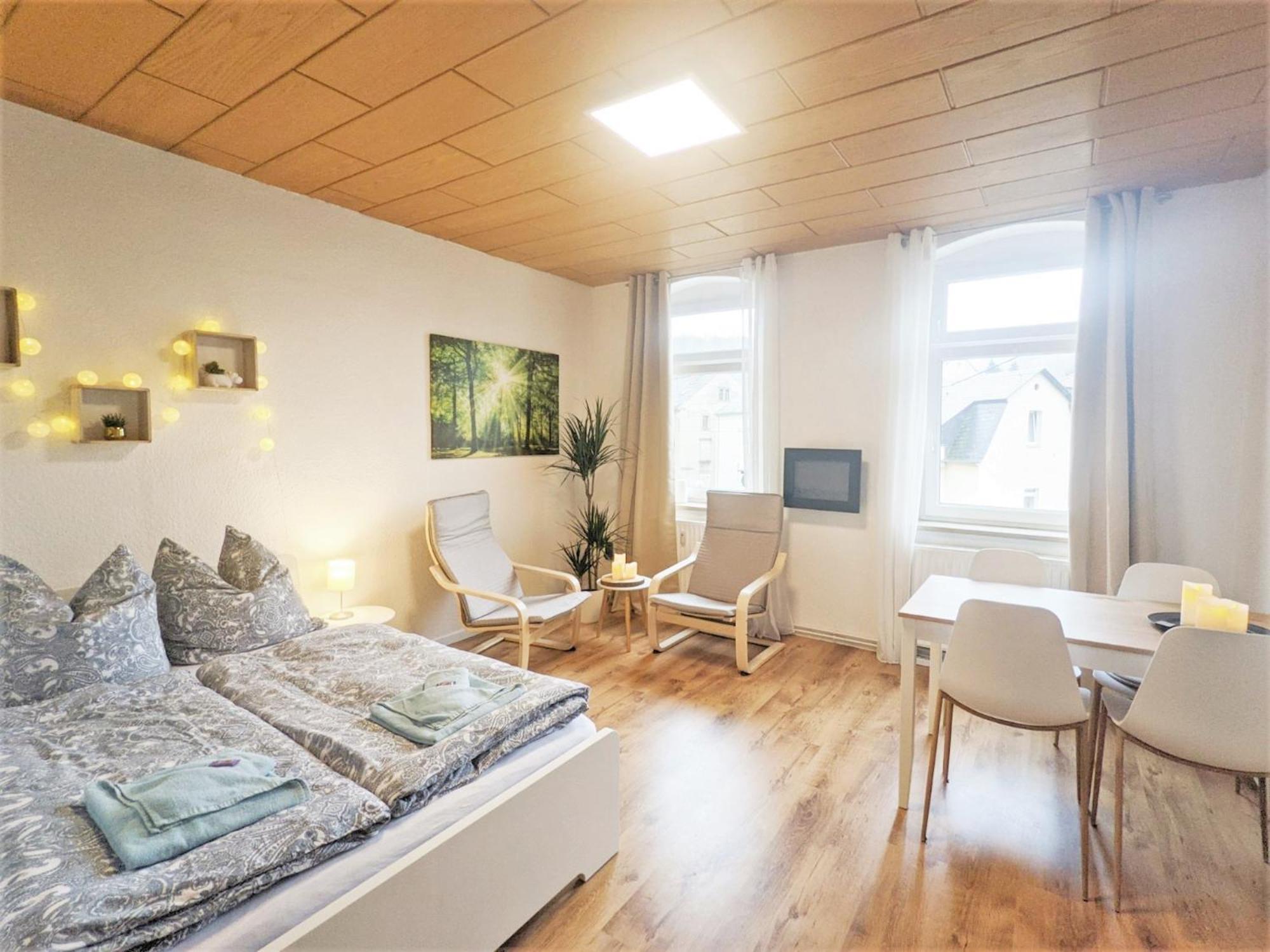 R3 - Urlaubsmagie - Helle Wohnung Mit Garten & Pool ラートマンスドルフ エクステリア 写真